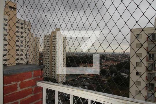 Varanda  de apartamento à venda com 2 quartos, 63m² em Vila Ivone, São Paulo