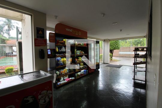 Área comum de apartamento à venda com 2 quartos, 63m² em Vila Ivone, São Paulo