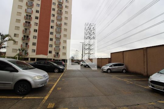 Área comum de apartamento à venda com 2 quartos, 63m² em Vila Ivone, São Paulo