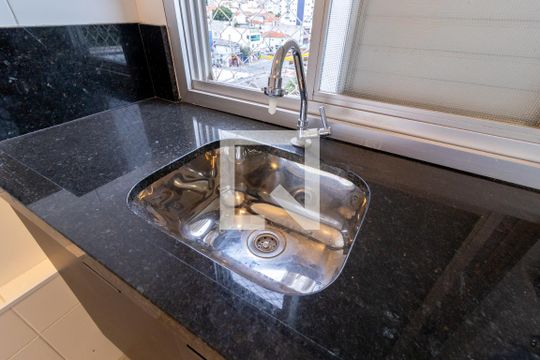 Área de Serviço de apartamento à venda com 2 quartos, 64m² em Vila Dom Pedro Ii, São Paulo