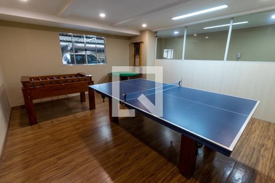 Salão de jogos de apartamento à venda com 2 quartos, 64m² em Vila Dom Pedro Ii, São Paulo