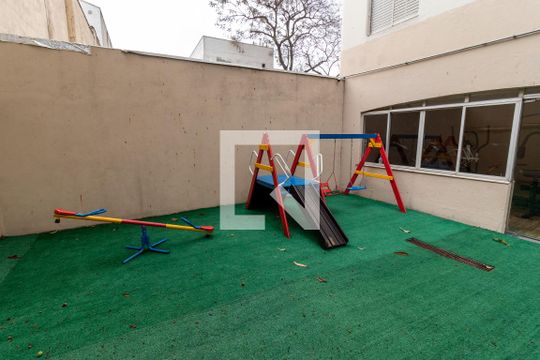 Área Comum - Playground de apartamento à venda com 2 quartos, 64m² em Vila Dom Pedro Ii, São Paulo