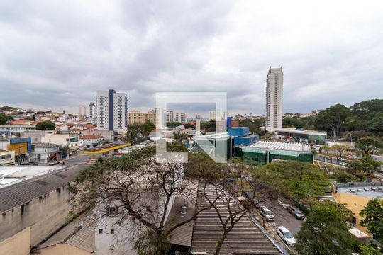 Vista da Cozinha de apartamento à venda com 2 quartos, 64m² em Vila Dom Pedro Ii, São Paulo