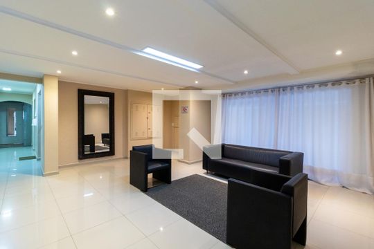 Hall de Entrada de apartamento à venda com 2 quartos, 64m² em Vila Dom Pedro Ii, São Paulo