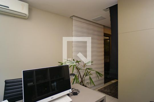 Escritório de apartamento à venda com 5 quartos, 360m² em Barra da Tijuca, Rio de Janeiro