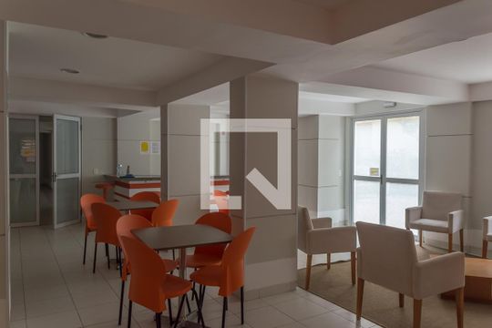Área Comum de apartamento à venda com 2 quartos, 55m² em Nova Petrópolis, São Bernardo do Campo