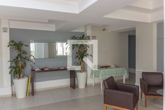 Área Comum de apartamento à venda com 2 quartos, 55m² em Nova Petrópolis, São Bernardo do Campo