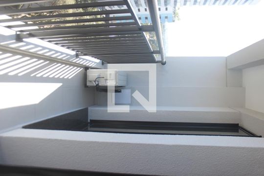 Varanda de apartamento para alugar com 1 quarto, 32m² em Butantã, São Paulo