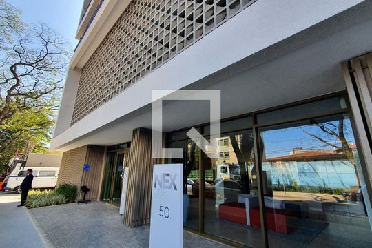 Área comum de apartamento para alugar com 1 quarto, 32m² em Butantã, São Paulo