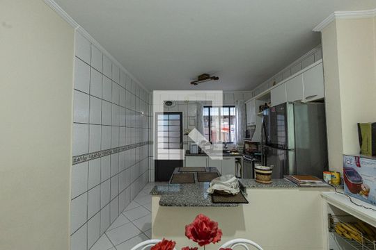 Cozinha de casa à venda com 3 quartos, 129m² em Vila Matilde, São Paulo