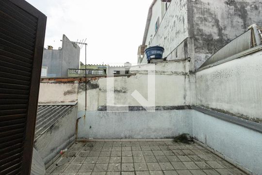 Vista Quarto 1 de casa à venda com 3 quartos, 129m² em Vila Matilde, São Paulo