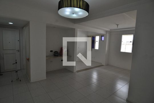 Sala de apartamento à venda com 2 quartos, 78m² em Freguesia (jacarepaguá), Rio de Janeiro