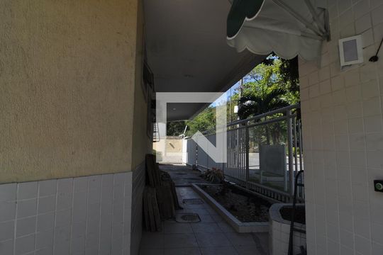 Área comum de apartamento à venda com 2 quartos, 78m² em Freguesia (jacarepaguá), Rio de Janeiro