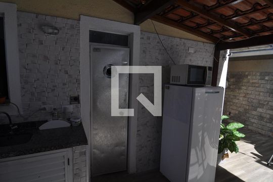 Sauna de apartamento à venda com 2 quartos, 78m² em Freguesia (jacarepaguá), Rio de Janeiro