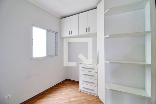 Quarto 3 de casa para alugar com 3 quartos, 147m² em Vila Curuca, Santo André