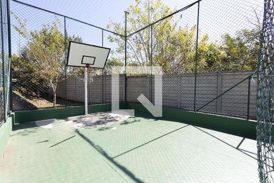 Quadra de apartamento para alugar com 2 quartos, 42m² em Vila Alzira, Guarulhos