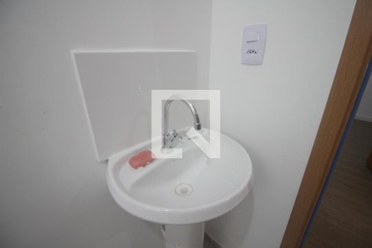 Pia de apartamento à venda com 2 quartos, 43m² em Parque Reboucas, São Paulo