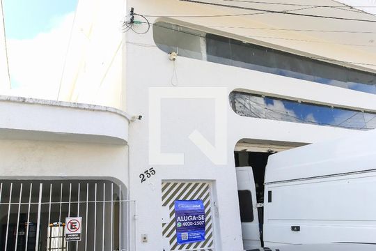 Fachada de apartamento para alugar com 1 quarto, 60m² em Monte Castelo, São José dos Campos