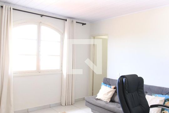 Sala de apartamento para alugar com 1 quarto, 60m² em Monte Castelo, São José dos Campos