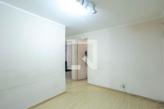 Sala de apartamento à venda com 2 quartos, 48m² em Baeta Neves, São Bernardo do Campo