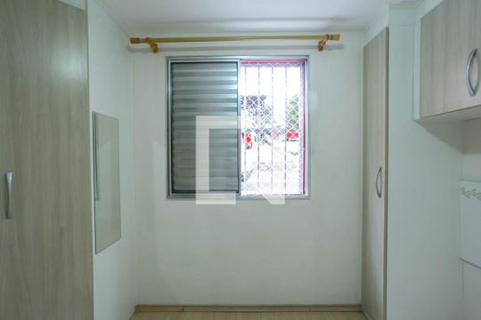 Quarto 1 de apartamento à venda com 2 quartos, 48m² em Baeta Neves, São Bernardo do Campo