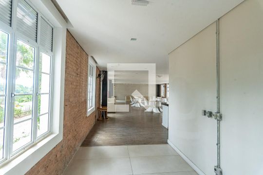 Área comum - Salão de festas de apartamento à venda com 2 quartos, 66m² em Ponte Preta, Campinas