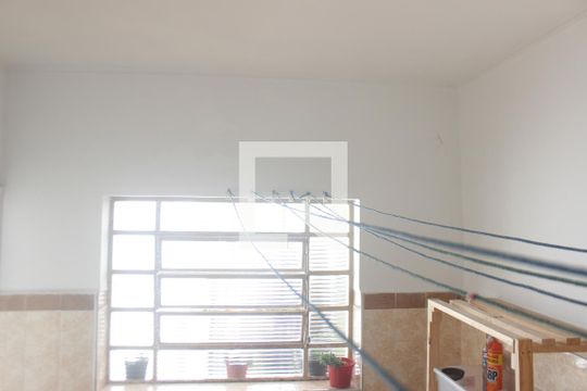 area de serviço de casa à venda com 4 quartos, 250m² em Vila Lageado, São Paulo