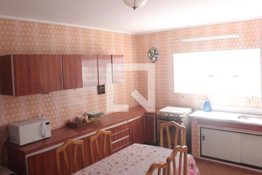 Cozinha de casa à venda com 4 quartos, 250m² em Vila Lageado, São Paulo