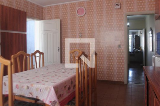 Cozinha de casa à venda com 4 quartos, 250m² em Vila Lageado, São Paulo
