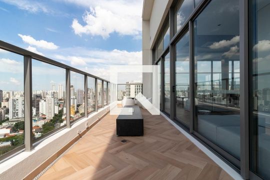 Área comum de kitnet/studio à venda com 1 quarto, 25m² em Vila Mariana, São Paulo