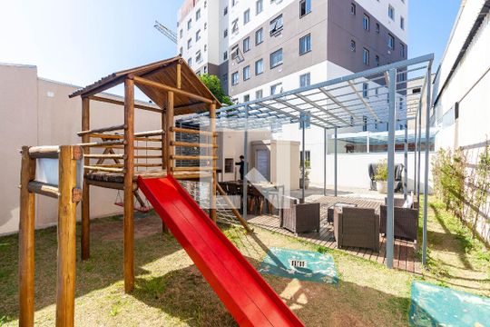 Área Comum - Playground de apartamento à venda com 2 quartos, 86m² em Vila Ema, São Paulo