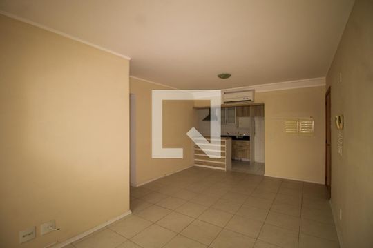 Sala de apartamento à venda com 3 quartos, 80m² em Partenon, Porto Alegre