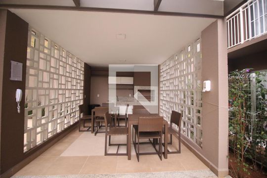 Área comum de kitnet/studio à venda com 1 quarto, 31m² em Casa Verde, São Paulo