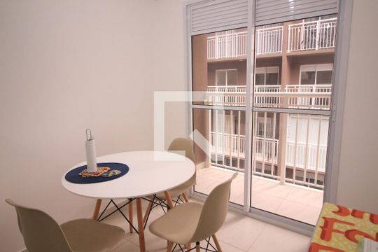 Sala de kitnet/studio à venda com 1 quarto, 31m² em Casa Verde, São Paulo