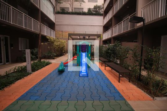 Área comum de kitnet/studio à venda com 1 quarto, 31m² em Casa Verde, São Paulo