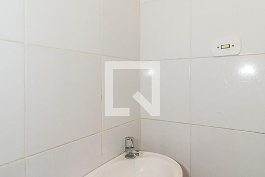 Banheiro de Serviço de casa à venda com 3 quartos, 140m² em Vila Maria Alta, São Paulo
