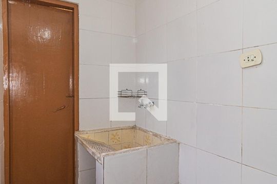 Área de Serviço de casa à venda com 3 quartos, 140m² em Vila Maria Alta, São Paulo