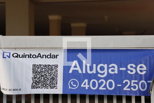 Fachada de apartamento para alugar com 2 quartos, 55m² em Ingleses do Rio Vermelho, Florianópolis