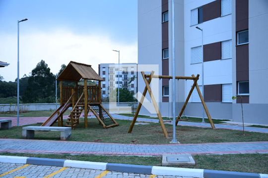 Área Comum - Playground de apartamento para alugar com 3 quartos, 65m² em Paisagem Renoir, Cotia