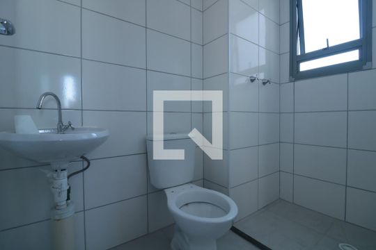 Banheiro de apartamento à venda com 2 quartos, 40m² em Brás, São Paulo