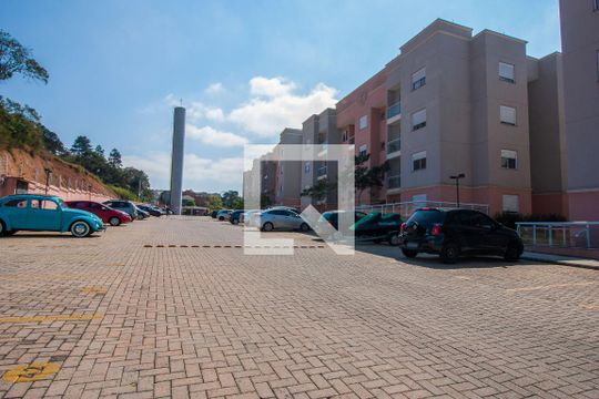 Garagem de apartamento para alugar com 2 quartos, 53m² em Nakamura Park, Cotia