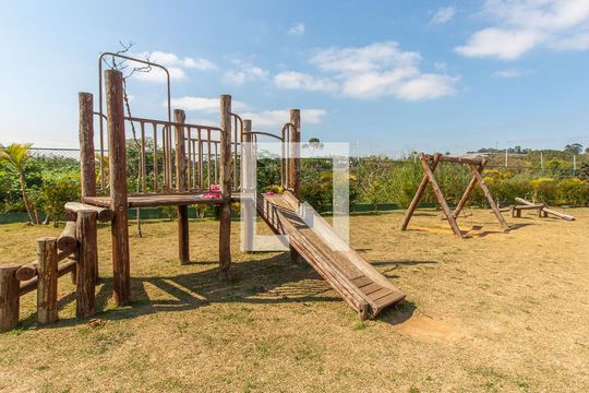 Playground de apartamento para alugar com 2 quartos, 53m² em Nakamura Park, Cotia