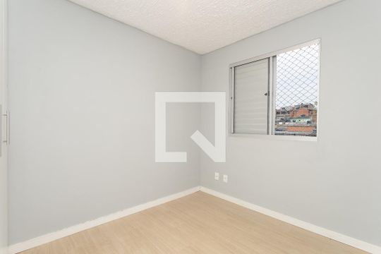 Quarto 2 de apartamento para alugar com 2 quartos, 40m² em Jardim Ansalca, Guarulhos