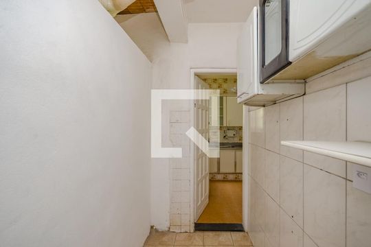 Área de Serviço de casa para alugar com 3 quartos, 350m² em Palmeiras, Belo Horizonte