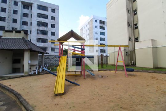 Área comum de apartamento à venda com 2 quartos, 40m² em Olaria, Canoas
