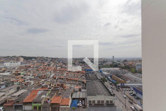 Vista Quarto 2 de apartamento para alugar com 2 quartos, 44m² em Jardim Brasília (zona Leste), São Paulo