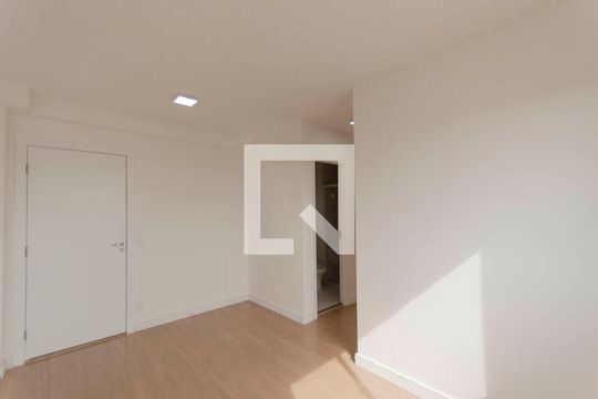 Sala de apartamento para alugar com 2 quartos, 44m² em Jardim Brasília (zona Leste), São Paulo