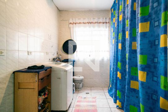 Área de Serviço de casa à venda com 3 quartos, 150m² em Vila Acardia, São Paulo