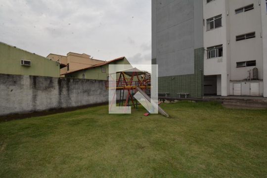 Área Comum - Playground de apartamento à venda com 2 quartos, 58m² em Jardim Sulacap, Rio de Janeiro