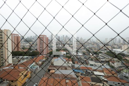 Vista Sala de apartamento para alugar com 3 quartos, 84m² em Vila Carrao, São Paulo